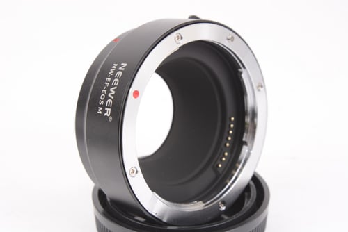 thumbnail-1 for Neewer EF-EOS M Adapter