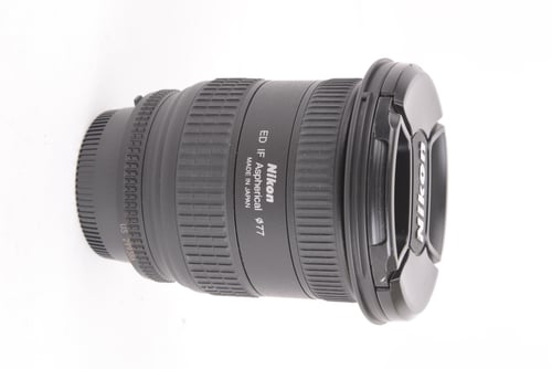 thumbnail-3 for Nikon AF 18-35mm f/3.5-4.5 D