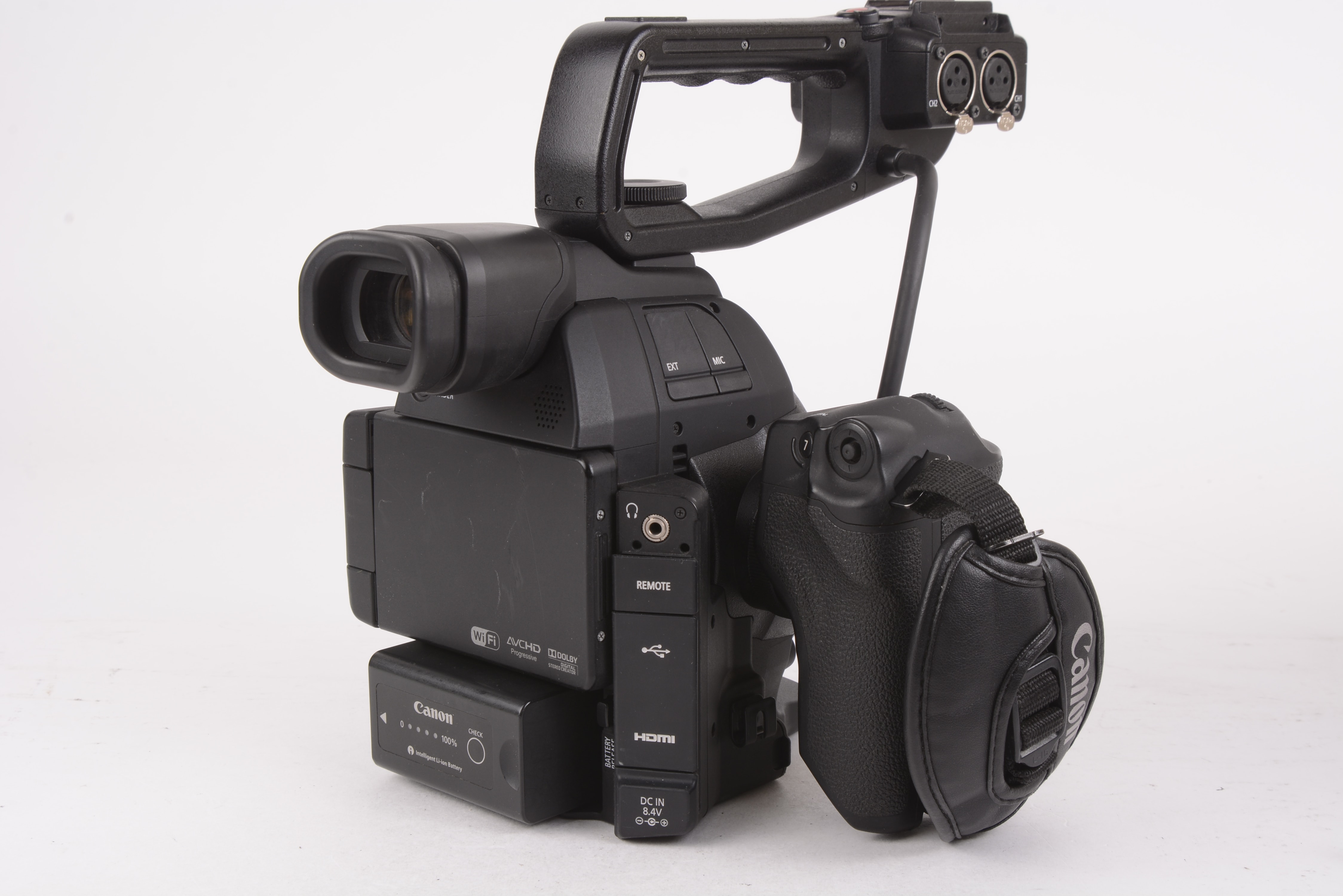 Canon C100 Mark II — image 3