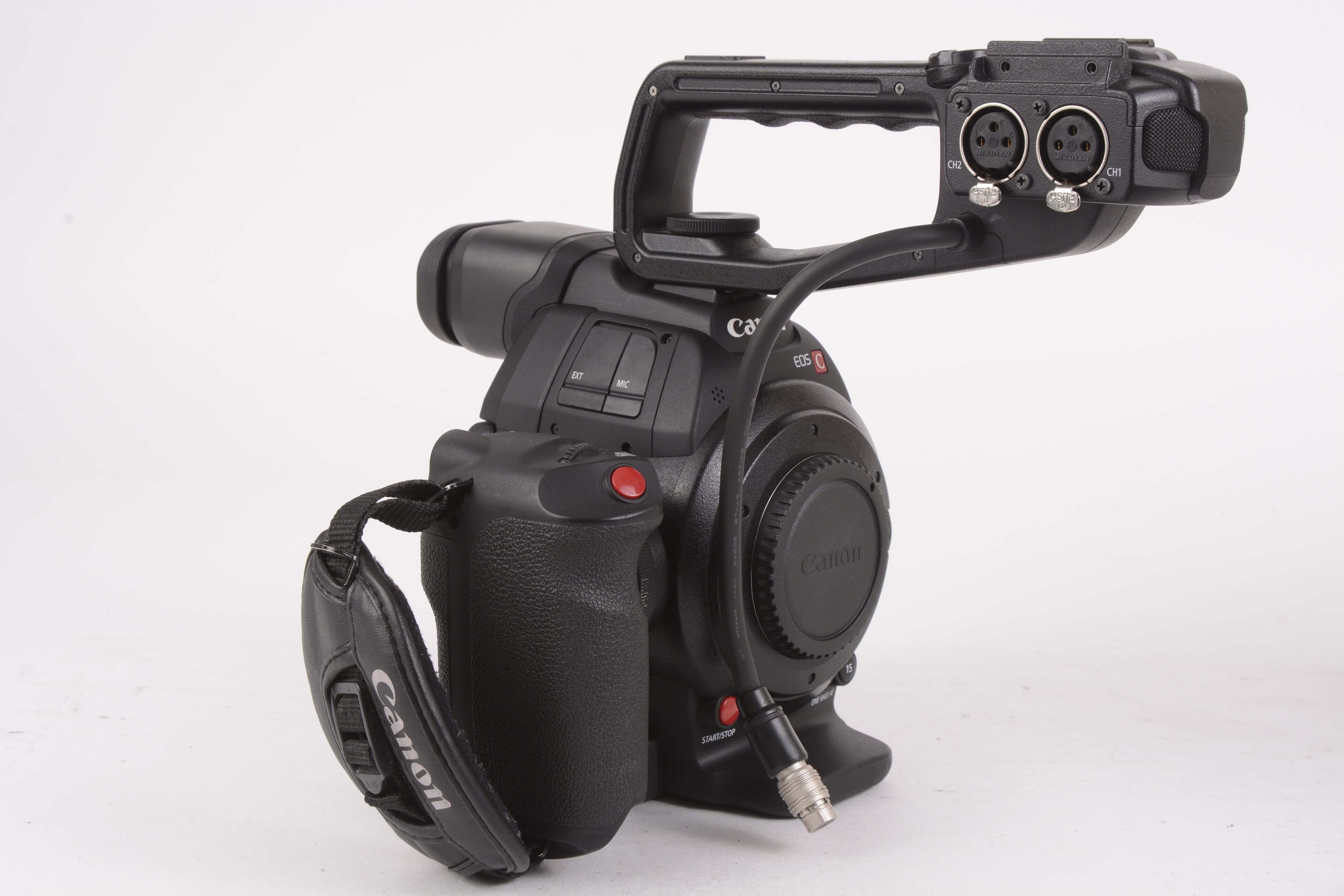 Canon C100 Mark II — image 2