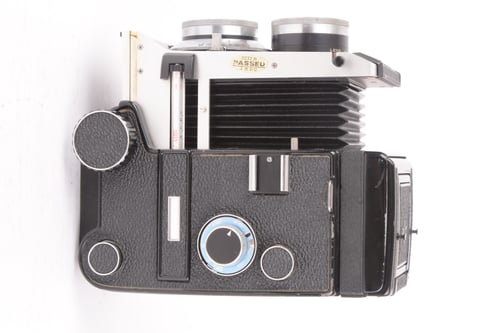 thumbnail-3 for Mamiya C330 PRO TLR w/ 80mm Srvcd TIM 10/25 #88308 O4 M5 C4