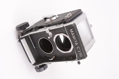 thumbnail-9 for Mamiya C330 PRO TLR w/ 80mm Srvcd TIM 10/25 #88308 O4 M5 C4