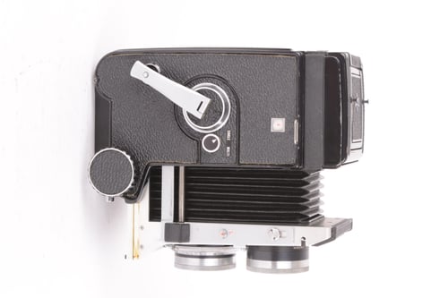 thumbnail-1 for Mamiya C330 PRO TLR w/ 80mm Srvcd TIM 10/25 #88308 O4 M5 C4