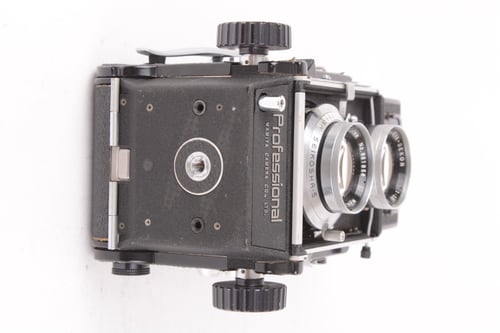 thumbnail-5 for Mamiya C330 PRO TLR w/ 80mm Srvcd TIM 10/25 #88308 O4 M5 C4