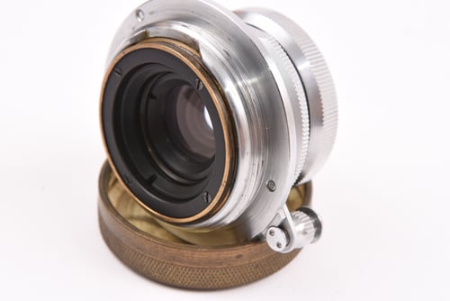 thumbnail-6 for Leica LTM 35mm f/3.5 Summaron