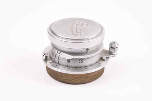 thumbnail-4 for Leica LTM 35mm f/3.5 Summaron