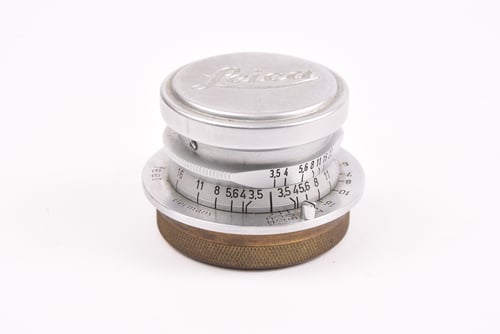 thumbnail-1 for Leica LTM 35mm f/3.5 Summaron