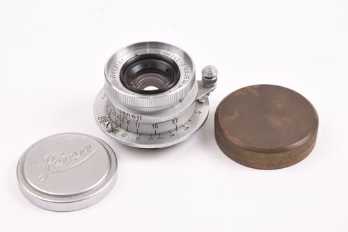 Leica LTM 35mm f/3.5 Summaron