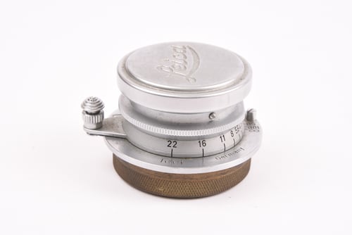 thumbnail-2 for Leica LTM 35mm f/3.5 Summaron