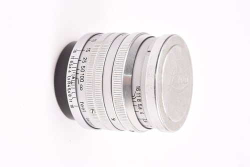 thumbnail-2 for Leica LTM 50mm f/1.5 Summarit cleaned YYE 1/26 #99611