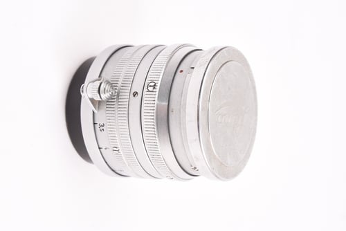 thumbnail-4 for Leica LTM 50mm f/1.5 Summarit cleaned YYE 1/26 #99611