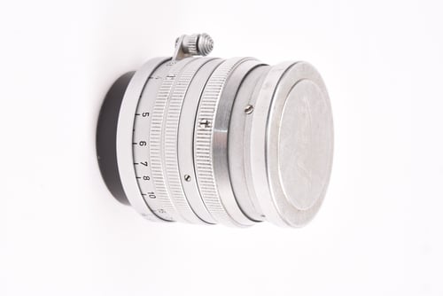 thumbnail-3 for Leica LTM 50mm f/1.5 Summarit cleaned YYE 1/26 #99611