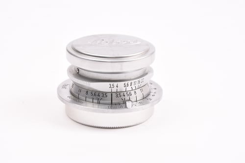 thumbnail-1 for Leica LTM 35mm f/3.5 Summaron O4 M5 C5 #77363
