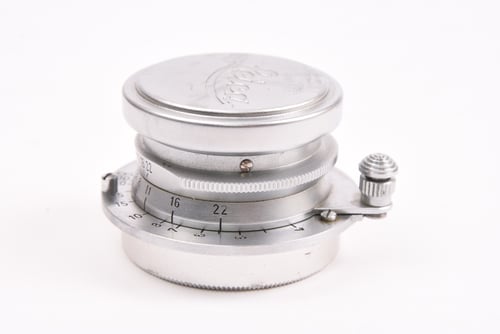 thumbnail-4 for Leica LTM 35mm f/3.5 Summaron O4 M5 C5 #77363