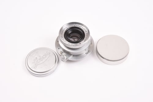 Leica LTM 35mm f/3.5 Summaron O4 M5 C5 #77363
