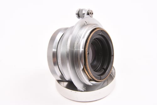 thumbnail-5 for Leica LTM 35mm f/3.5 Summaron O4 M5 C5 #77363