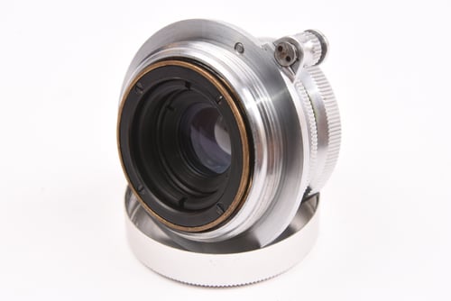 thumbnail-6 for Leica LTM 35mm f/3.5 Summaron O4 M5 C5 #77363