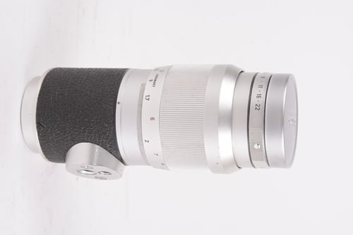 thumbnail-4 for Leica LTM 135mm f/4 Elmar #07691 EXCELLENT