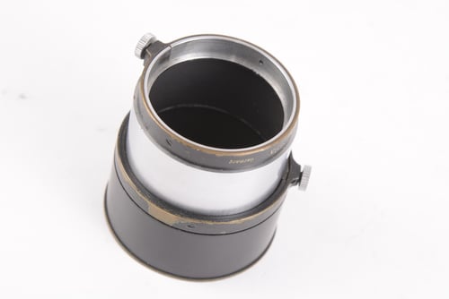 thumbnail-4 for Leica Fikus 12530 Variable Hood Elmar 5cm, 35mm, 90mm, 135mm GOOD
