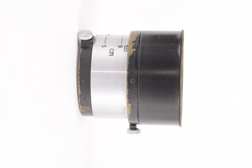 thumbnail-1 for Leica Fikus 12530 Variable Hood Elmar 5cm, 35mm, 90mm, 135mm GOOD
