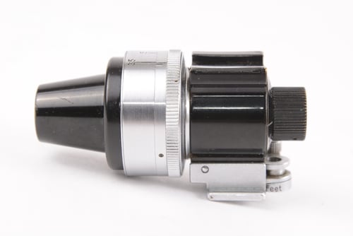 thumbnail-3 for Leica Finder Vidom Black Early EXCELLENT