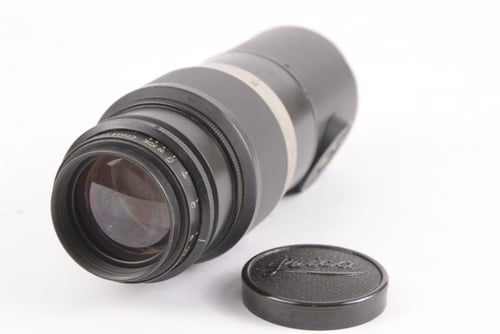 Leica LTM 135mm f/4.5 Hektor NICE