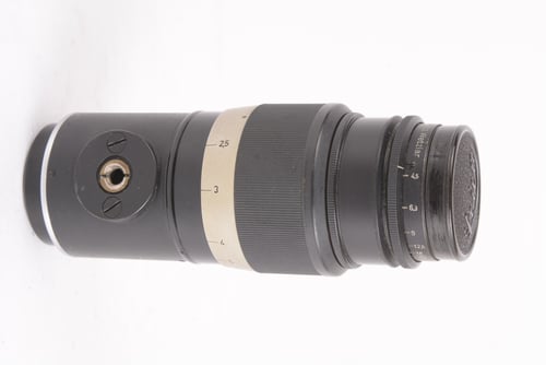 thumbnail-3 for Leica LTM 135mm f/4.5 Hektor NICE