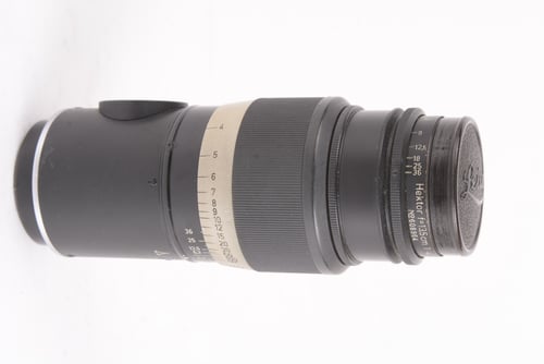 thumbnail-2 for Leica LTM 135mm f/4.5 Hektor NICE