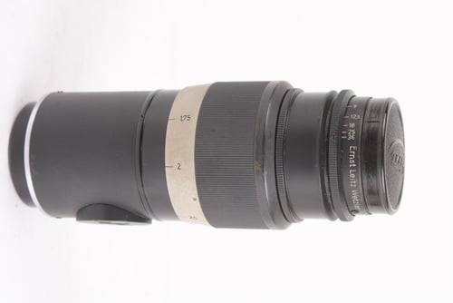 thumbnail-4 for Leica LTM 135mm f/4.5 Hektor NICE