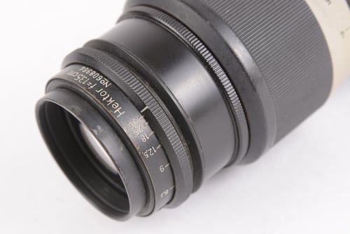 thumbnail-9 for Leica LTM 135mm f/4.5 Hektor NICE