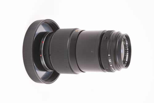 thumbnail-4 for Leica M 135mm f/4 Tele-Elmar O3 M5 C5 #58949