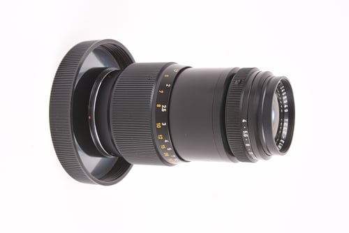 thumbnail-2 for Leica M 135mm f/4 Tele-Elmar O3 M5 C5 #58949