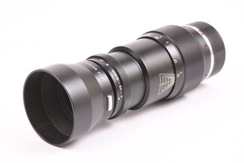 thumbnail-9 for Leica M 135mm f/4 Tele-Elmar O3 M5 C5 #58949