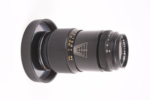 thumbnail-1 for Leica M 135mm f/4 Tele-Elmar O3 M5 C5 #58949