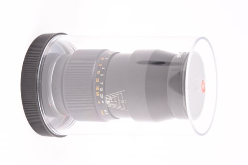 thumbnail-10 for Leica M 135mm f/4 Tele-Elmar O3 M5 C5 #58949