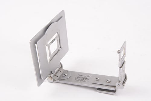 thumbnail-3 for Leica Rosul Finder Folding 50mm, 90mm 135mm Chrome 12040 GOOD