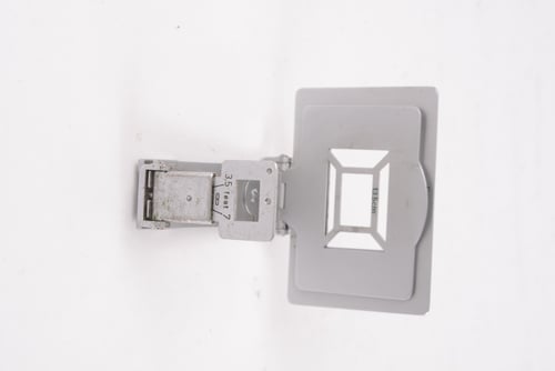 thumbnail-2 for Leica Rosul Finder Folding 50mm, 90mm 135mm Chrome 12040 GOOD