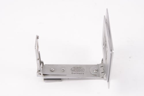 thumbnail-1 for Leica Rosul Finder Folding 50mm, 90mm 135mm Chrome 12040 GOOD