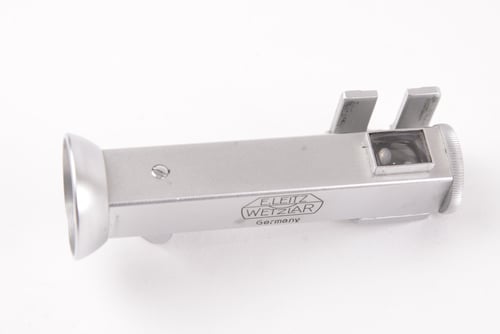 thumbnail-2 for Leica WINTU Viewfinder RT Angle Finder EXCELLENT