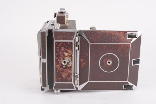 thumbnail-6 for Linhof Technika IV Outfit w/5 Lenses #65407 GOOD