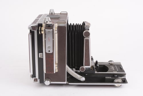 Linhof Technika IV Outfit w/5 Lenses #65407 GOOD