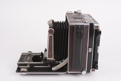 thumbnail-4 for Linhof Technika IV Outfit w/5 Lenses #65407 GOOD