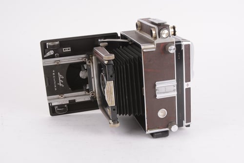 thumbnail-5 for Linhof Technika IV Outfit w/5 Lenses #65407 GOOD
