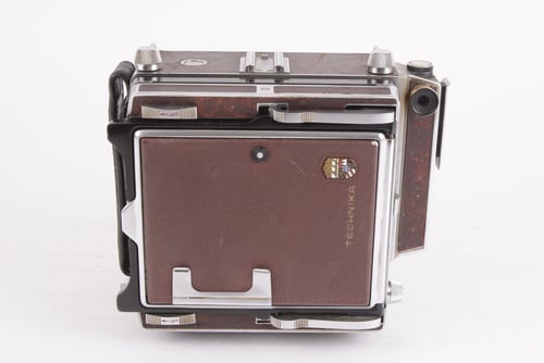 thumbnail-3 for Linhof Technika IV Outfit w/5 Lenses #65407 GOOD