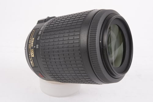 thumbnail-2 for Nikon AFS 55-200mm G VR DX #97051