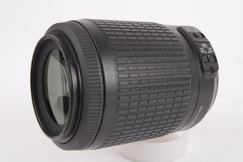 thumbnail-5 for Nikon AFS 55-200mm G VR DX #97051