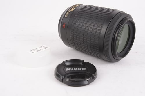 thumbnail-8 for Nikon AFS 55-200mm G VR DX #97051