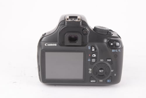 thumbnail-2 for Canon Rebel T3 w/18-55mm FAIR SC:5,800 #36114