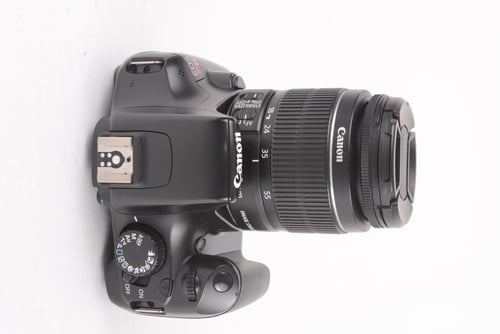 thumbnail-4 for Canon Rebel T3 w/18-55mm FAIR SC:5,800 #36114