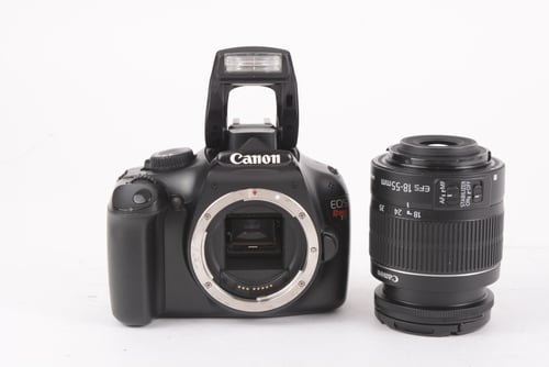 thumbnail-6 for Canon Rebel T3 w/18-55mm FAIR SC:5,800 #36114